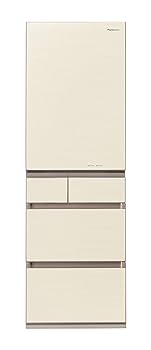 取付無料！パナソニックパーシャル搭載自動製氷シャンパンゴールド大型冷蔵庫！洗濯機 取付無料！パナソニックパーシャル搭載自動製氷シャンパン
